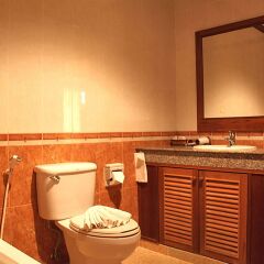 Отель Manohra Cozy Resort Пхукет ванная фото 2