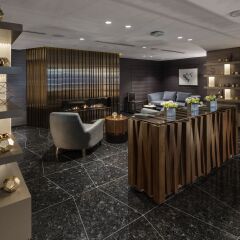 Отель Trump International Hotel & Tower Vancouver Канада, Ванкувер - отзывы, цены и фото номеров - забронировать отель Trump International Hotel & Tower Vancouver онлайн сауна