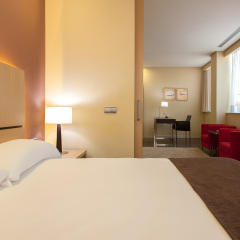 Hotel Silken Puerta de Valencia удобства в номере