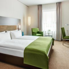 Отель IntercityHotel Mainz Германия, Майнц - 1 отзыв об отеле, цены и фото номеров - забронировать отель IntercityHotel Mainz онлайн комната для гостей фото 5