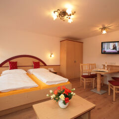 Отель Aparthotel Waidmannsheil комната для гостей