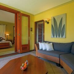 Отель Dinarobin Beachcomber Golf Resort & Spa комната для гостей фото 4