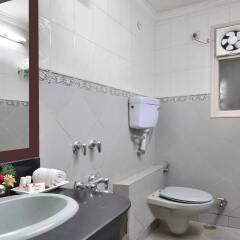 Отель The Sagar Residency ванная