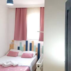 AlaDeniz Hotel комната для гостей фото 3