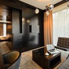 Отель Platinum Palace 5* Стандартный номер с различными типами кроватей фото 3