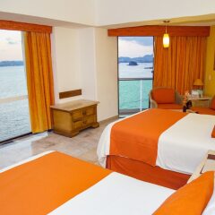 Copacabana Beach Hotel Acapulco удобства в номере фото 2