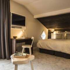 Отель Chalet Whymper комната для гостей