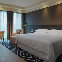 Sheraton Bamako Hotel комната для гостей фото 5