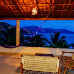 Отель Bungalows La Madera гостиничный бар
