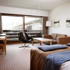 Munkebjerg Hotel удобства в номере