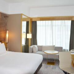 New World Shanghai Hotel Шанхай комната для гостей фото 4