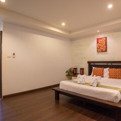 My Way Hua Hin Music Hotel сейф в номере