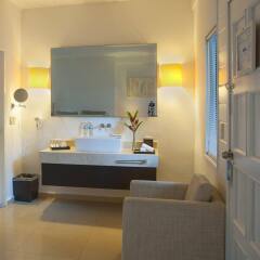 Magic Blue Boutique Hotel ванная