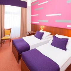 Atlantic Hotel комната для гостей