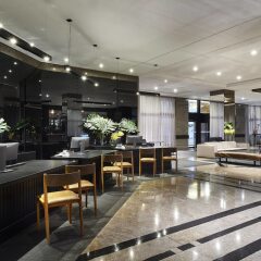 Sheraton Sao Paulo WTC Hotel гостиничный бар