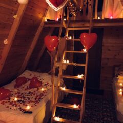 Отель Tabiat Bungalows Чамлыхемшин спа