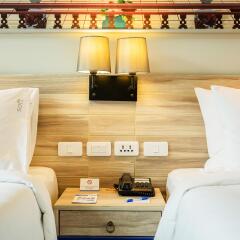 Отель Holiday Inn Express Krabi Ao Nang Beach удобства в номере