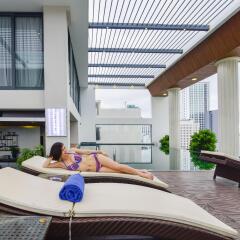 Poseidon Nha Trang Hotel бассейн фото 2