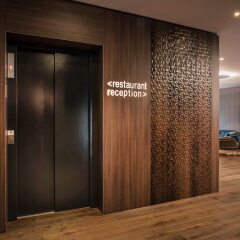 Innspire Hotel Мюнхен интерьер отеля