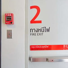 Отель Red Planet Bangkok Surawong городской автобус