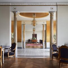 Grand Hotel Stockholm Стокгольм интерьер отеля фото 2
