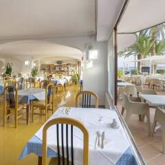 Hotel Playasol Maritimo гостиничный бар