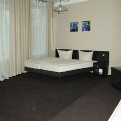 Hotel Saks Berlin комната для гостей фото 4