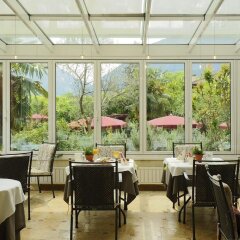 Отель Zea Curtis Garden Residence Меран помещение для мероприятий