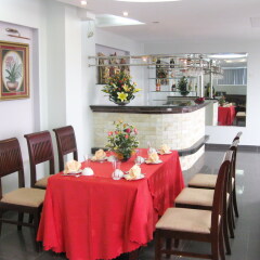 Dong Khanh Hotel питание