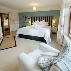 Отель Oakthwaite House комната для гостей фото 4