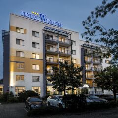 Отель Best Western Hotel Windorf Германия, Лейпциг - 2 отзыва об отеле, цены и фото номеров - забронировать отель Best Western Hotel Windorf онлайн фото 9