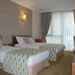 Black Bird Hotel комната для гостей фото 3