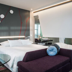 Отель Pullman Saigon Centre комната для гостей фото 4