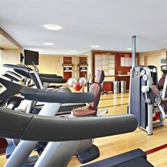 Sheraton Brussels Hotel Брюссель фитнесс-зал фото 2