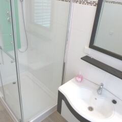 Отель Sobieski Apartments Sobieskigasse Австрия, Вена - отзывы, цены и фото номеров - забронировать отель Sobieski Apartments Sobieskigasse онлайн ванная фото 2