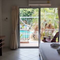 Отель Bella Villa Serviced Apartments Таиланд, Паттайя - 13 отзывов об отеле, цены и фото номеров - забронировать отель Bella Villa Serviced Apartments онлайн фото 16