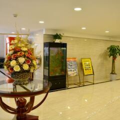 Отель GreenTree Inn ShanXi Xi’An Longshouyuan Metro Station Express Hotel Китай, Сиань - отзывы, цены и фото номеров - забронировать отель GreenTree Inn ShanXi Xi’An Longshouyuan Metro Station Express Hotel онлайн банкомат