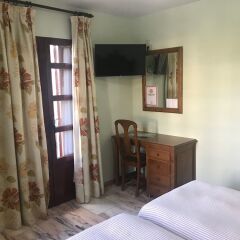 Отель Hostal Rio de Oro Алькаудете удобства в номере фото 2