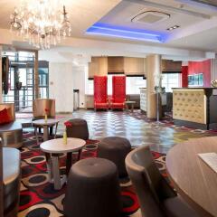 Leonardo Hotel Vienna интерьер отеля фото 2