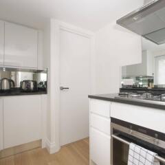 Отель Upper Berkeley Street Flats Великобритания, Лондон - отзывы, цены и фото номеров - забронировать отель Upper Berkeley Street Flats онлайн фото 3