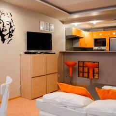 Отель Apartament Dream Loft Central Польша, Варшава - отзывы, цены и фото номеров - забронировать отель Apartament Dream Loft Central онлайн интерьер отеля