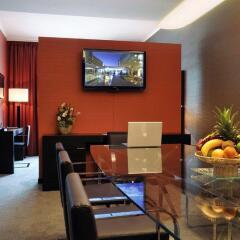 Starling Hotel Geneva интерьер отеля фото 2