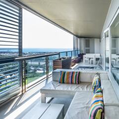 Апартаменты Rent Top Apartments Beach-Diagonal Mar Барселона фото 14