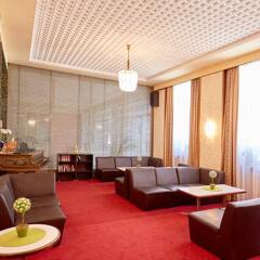 Hotel Mozart интерьер отеля фото 2