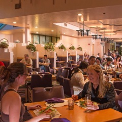 Отель Grand Canyon Plaza Hotel США, Гранд-Каньон - отзывы, цены и фото номеров - забронировать отель Grand Canyon Plaza Hotel онлайн питание
