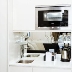 Отель Fraser Suites Edinburgh в номере