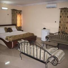 Отель Travelodge Ikeja комната для гостей фото 4