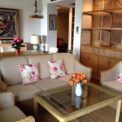 Отель Bann Somprasong Condominium Pattaya интерьер отеля