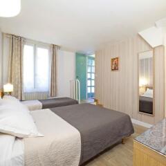 Hotel du Moulin комната для гостей фото 2