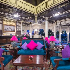 Отель Wora Bura Hua Hin Resort and Spa гостиничный бар